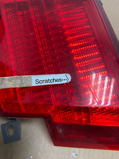 2008 2009 2010 Honda Odyssey Tail Light Inner Right Passenger Rh AB6400 DW3