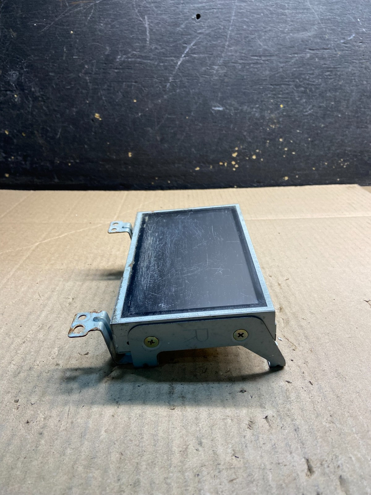 2011 - 2013 Nissan Murano Radio CD Gps Screen Navigation Display z0566 DG2