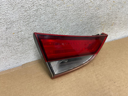 2014 2015 2016 Hyundai Elantra Sedan Left Driver LH Inner Tail Light AH7741 LK1