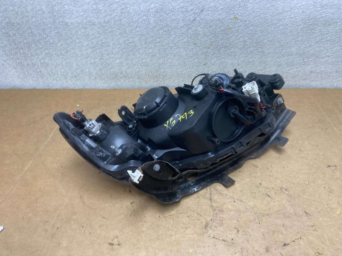 2006 2007 2008 Subaru Forester Left Driver LH Headlight Halogen Oem X6793 DW9