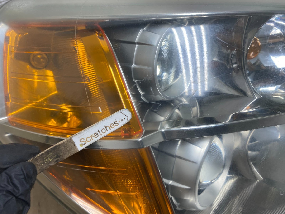 Halogen 2006 2007 2008 Honda Pilot Right Passenger RH Headlight AH5930 DW3