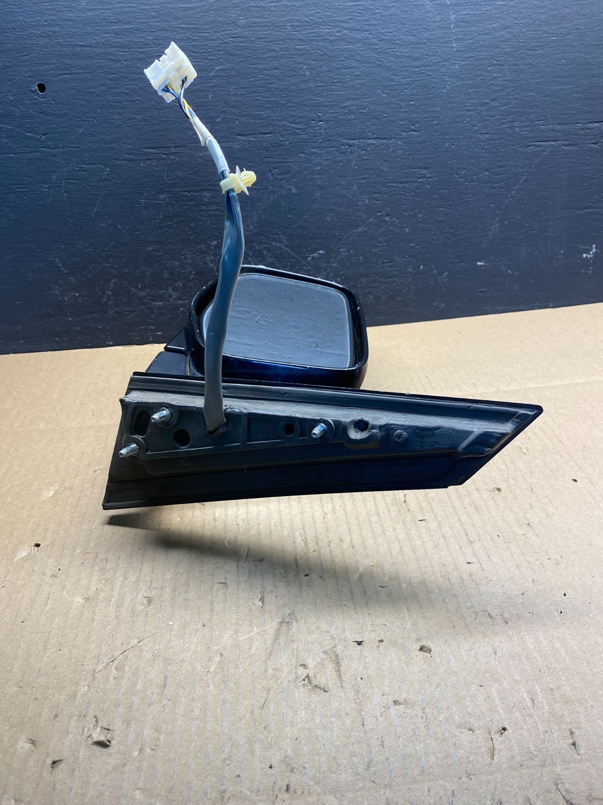 2011 - 2013 Honda Odyssey Left Driver LH View Door Mirror AC2498 MS4