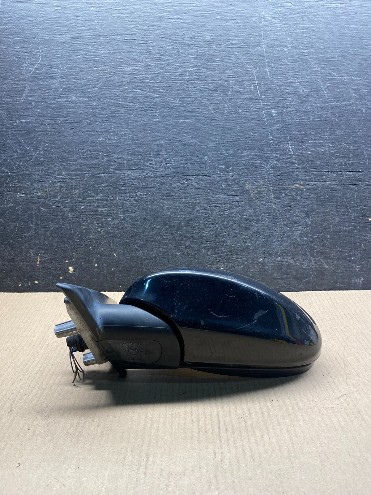 2006 to 2008 BMW 328i 335i Left Driver Lh Side View Door Mirror AI7117 DG3
