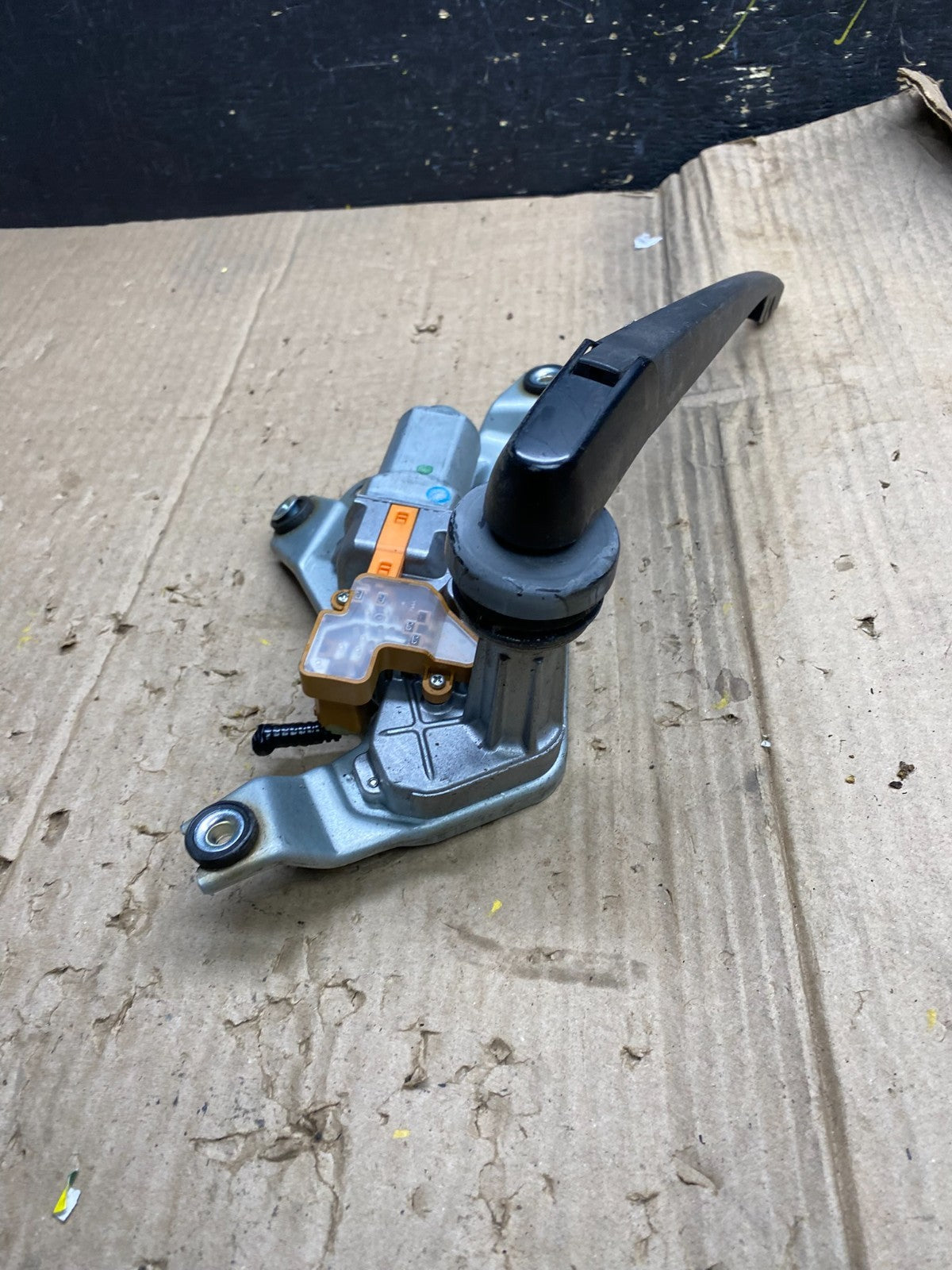 2007 to 2013 Acura Mdx Rear Liftgate Wiper Motor X1999 DG1
