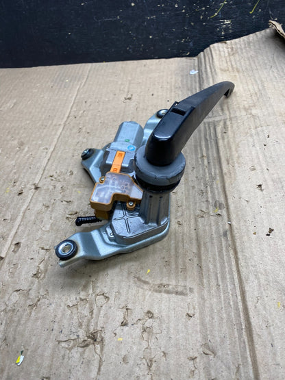 2007 to 2013 Acura Mdx Rear Liftgate Wiper Motor X1999 DG1