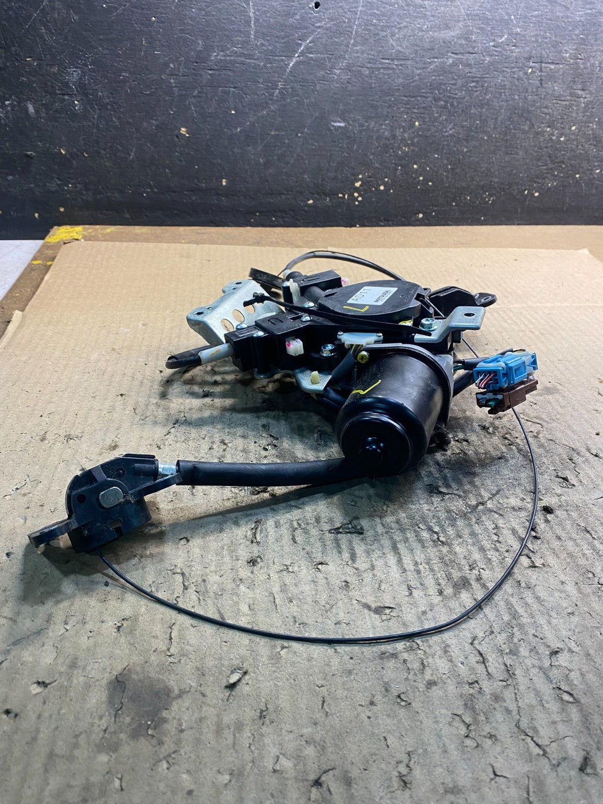2005 - 2010 Honda Odyssey Rear Left Sliding Door Lock Actuator Motor z5067 DG1