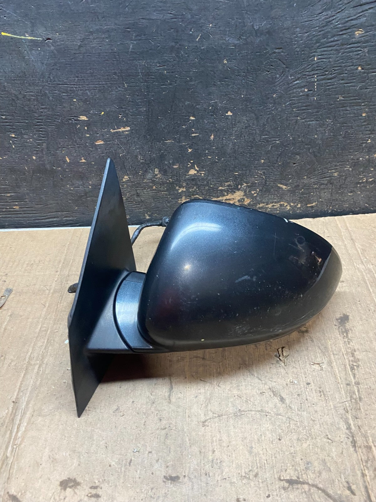 2008-2012 Buick Enclave Left Driver Heat Door Turn Sg Mirror TWO PLUGS t4185 DG0