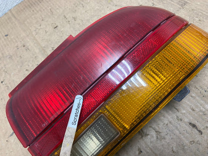 1993 - 1995 Saturn SL S-Series Right Passenger RH Side Tail Light OEM AA7038 DW3