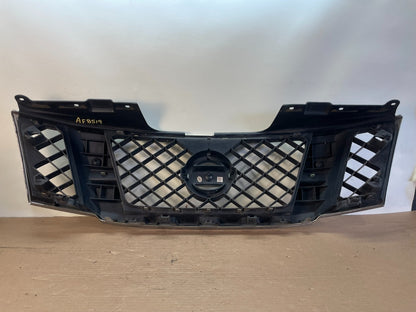 2008 to 2012 Nissan Pathfinder Front Upper Chrome Grill Grille AF8519 DG3