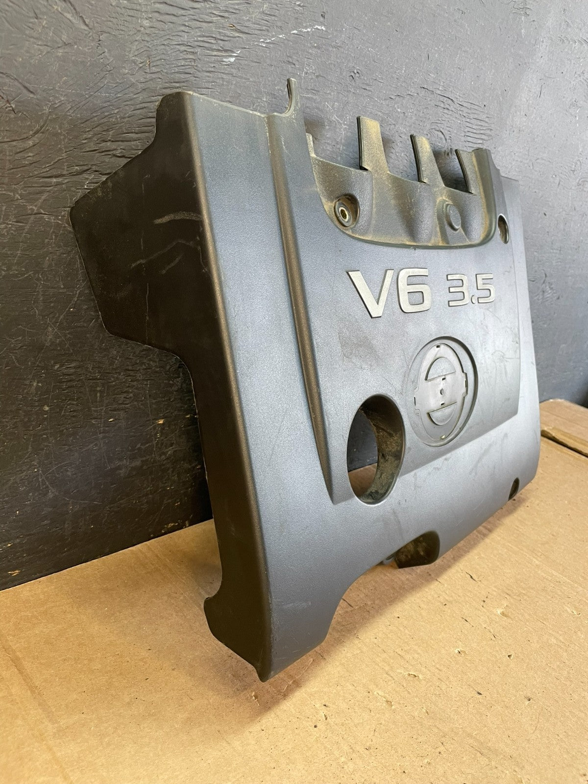 2005-2008 Nissan Quest Engine Motor Cover AE8362 DW2