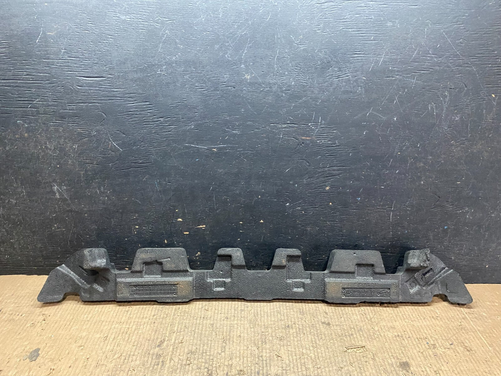 2014 to 2015 Sorento Front Bumper Impact Energy Absorber Foam Pad N3056 PS3