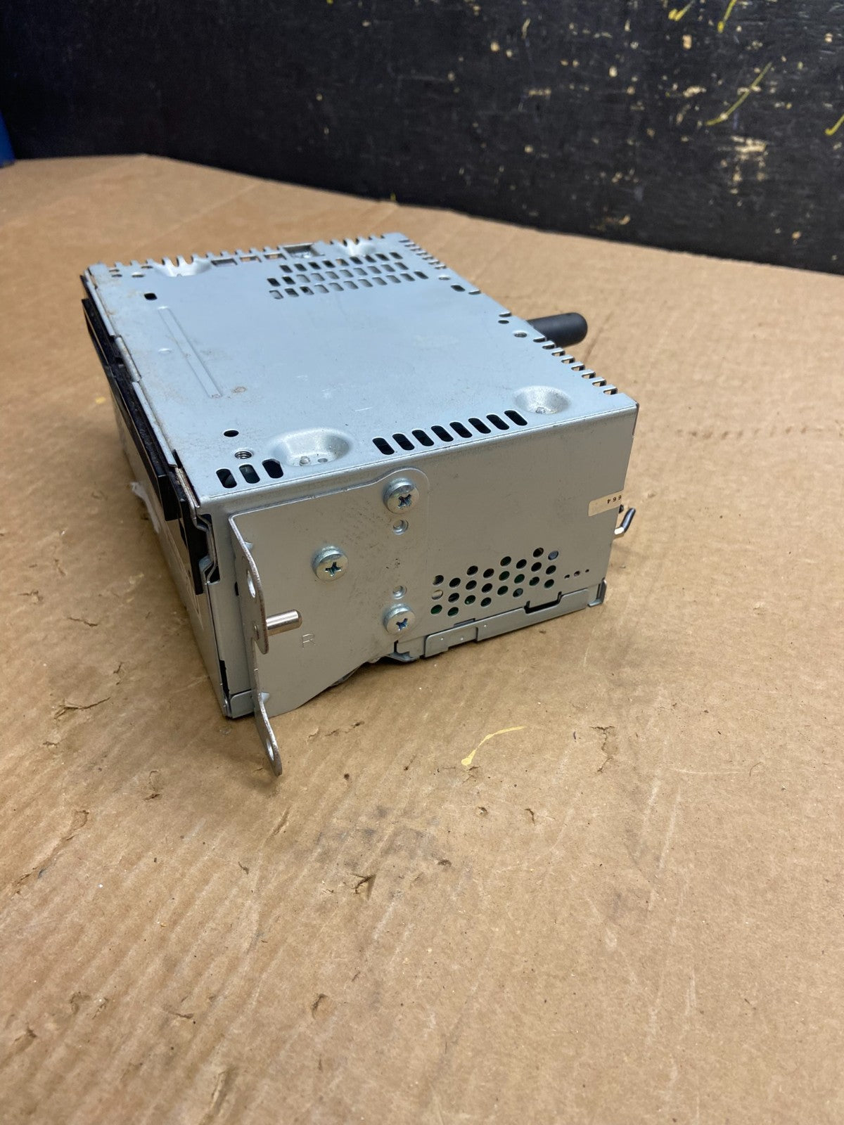 2014 Ford Explorer Audio Equipment Radio Receiver AM FM CD Oem z4144 DG2