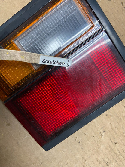1986 - 1989 Honda Accord Right Passenger RH Inner Tail Light AB5300 DG3