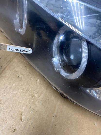 2006 to 2008 BMW 3-Series Sedan E90 Left+Right Set Side LED Headlights AC7785 DG4