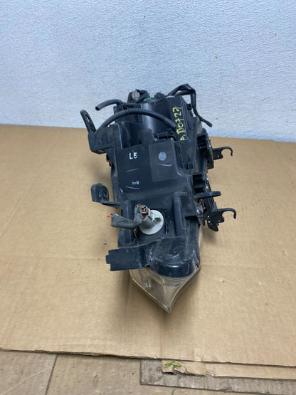 2011 to 2014 Nissan Murano Headlight Right Passenger Rh Halogen AD0727 DW8