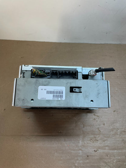 2007-2012 Chrysler Dodge Jeep Ram Radio CD MP3 AUX Receiver AI0515 DG6