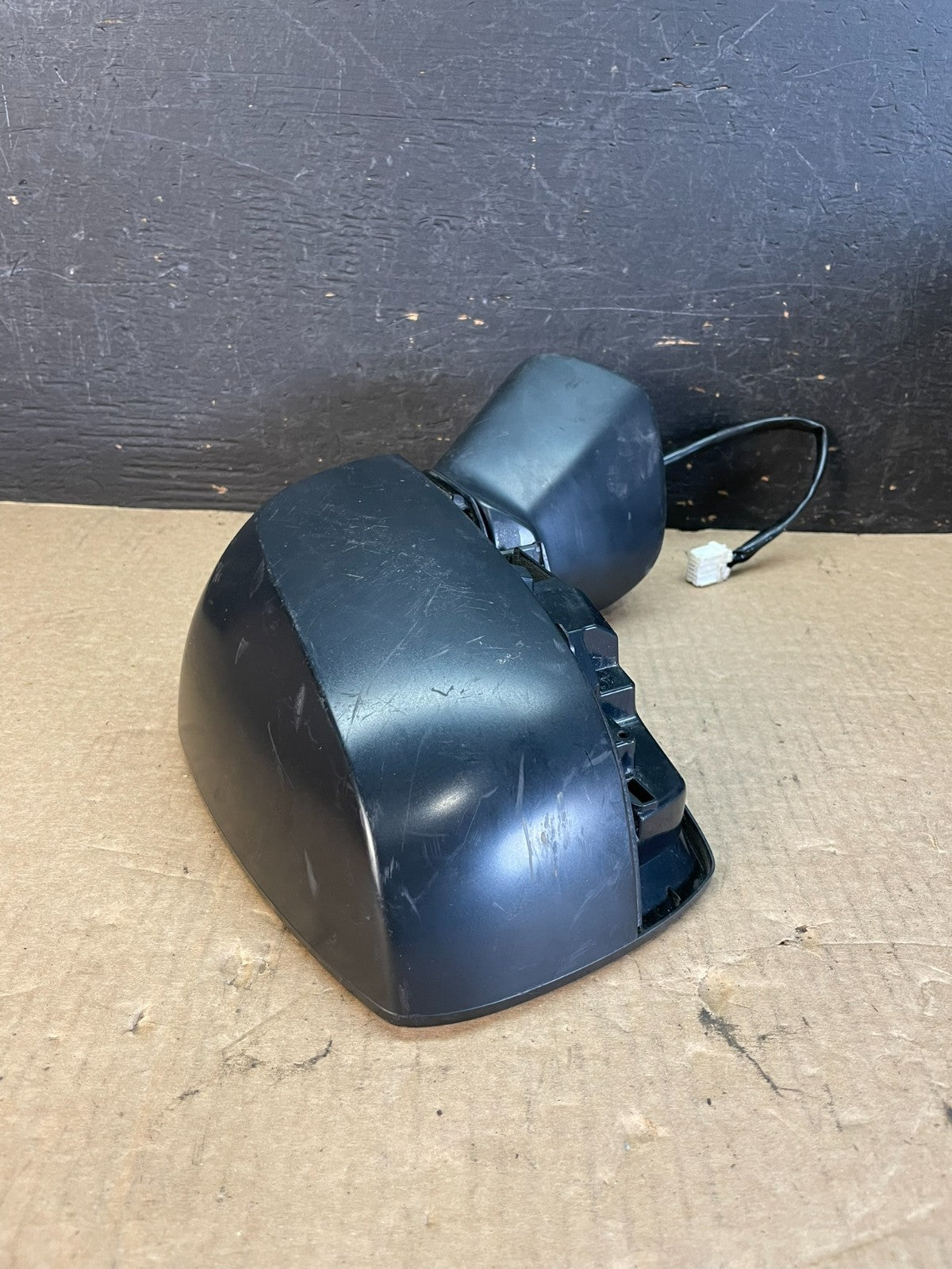 2012-2014 Subaru Impreza Right Passenger RH Power Door Vier Mirror AF5402 DW10