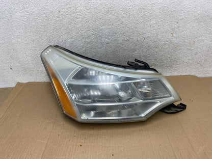 2008 2009 2010 2011 Ford Focus Right Passenger Rh Side Headlight AI1178 DW0