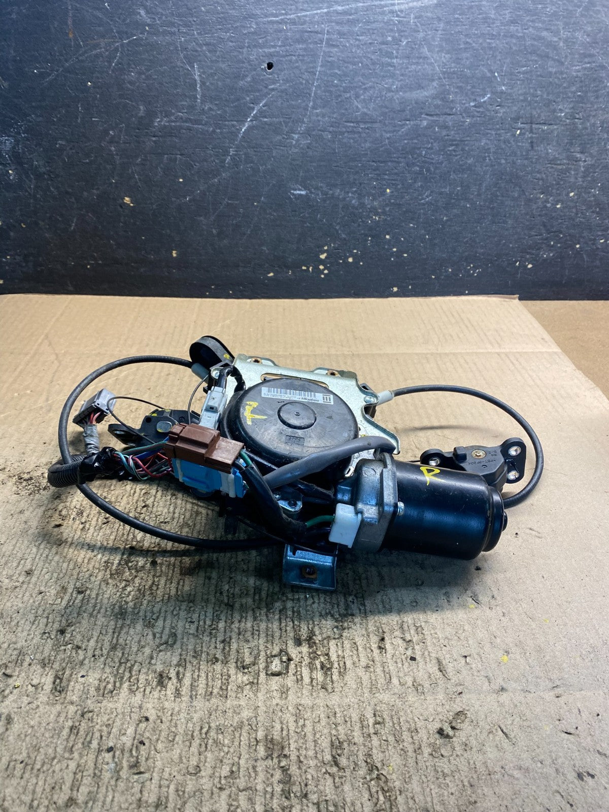 2005 - 2010 Honda Odyssey Rear Right Sliding Door Lock Actuator Motor z2479 DG3