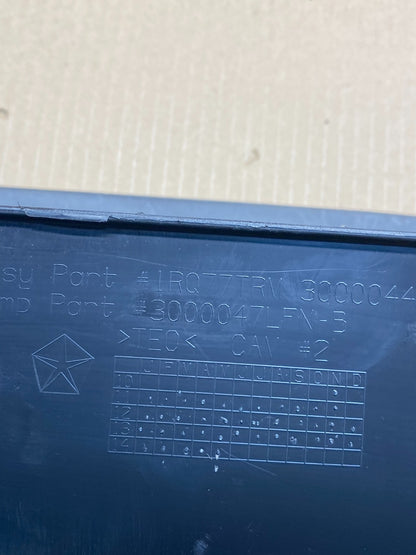 2011 to 2020 Dodge Journey Glove Box Compartment AH4970 DG6