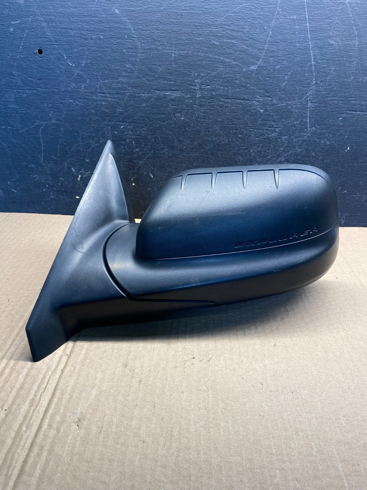 2011 - 2015 Ford Explorer Left Driver LH Side View Door Mirror AF6959 DG0