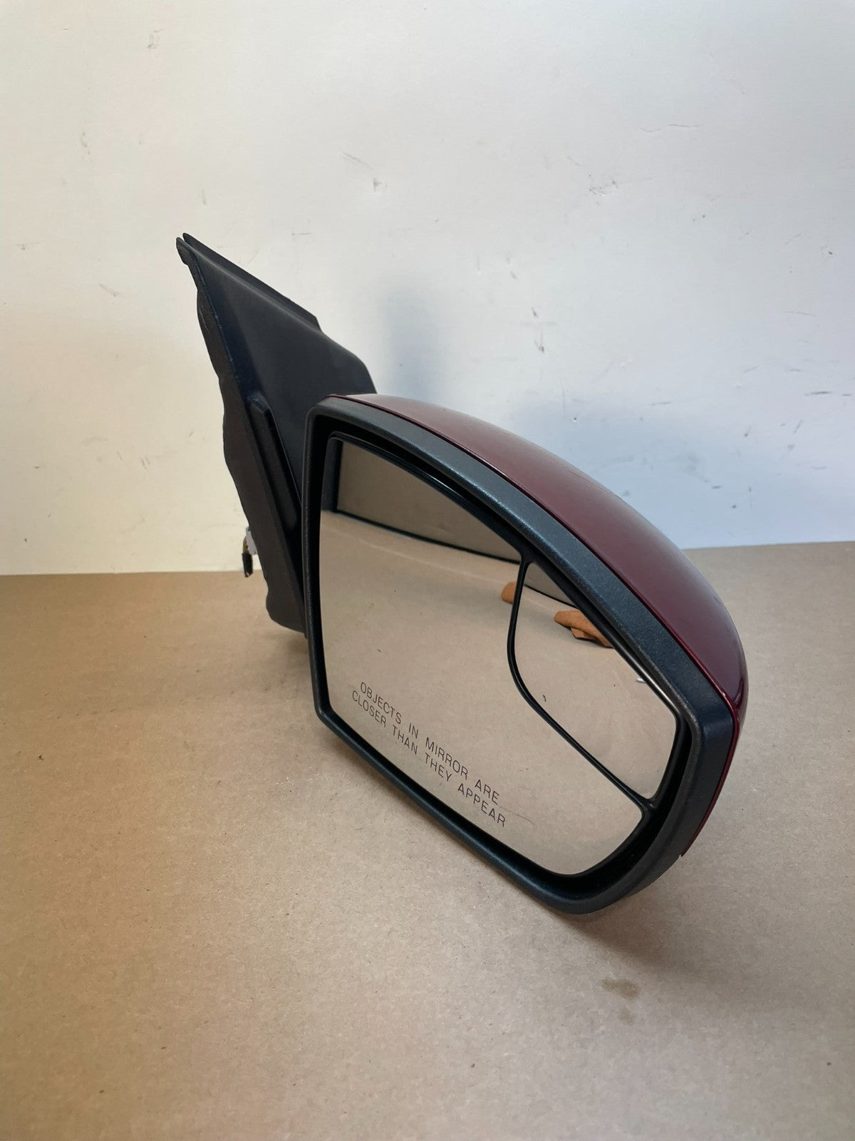 2013 - 2017 Ford Escape Right Passenger Power Door Heated Mirror AI0793 PS2