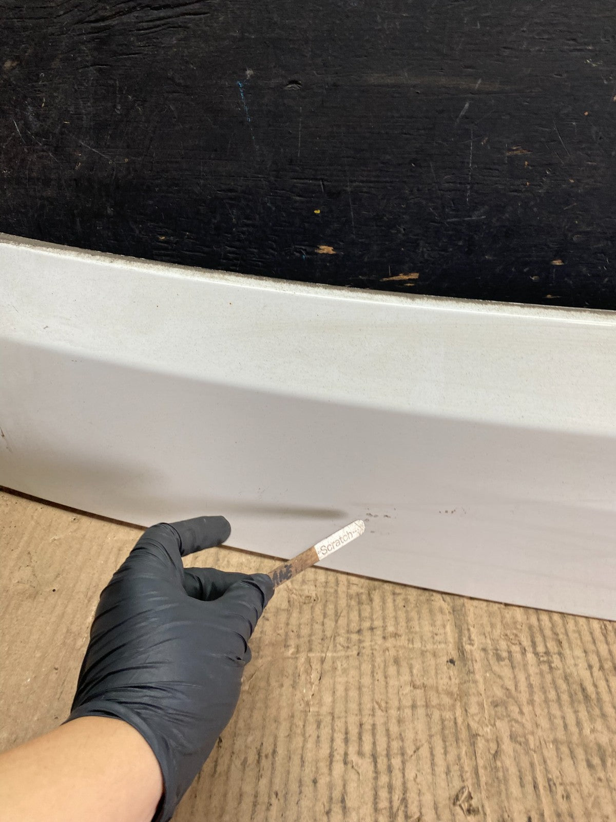 2011 to 2018 Ram Tradesman Tail Gate Trim Molding With Camera P04973