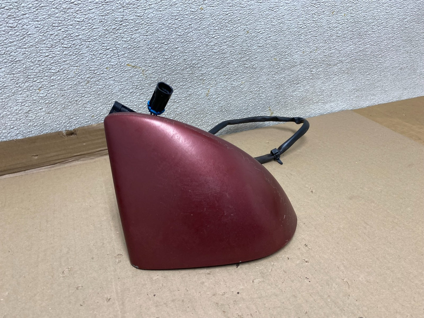 1988 to 1996 Chevrolet Corvette Right Passenger View Door Mirror U0947 DG0