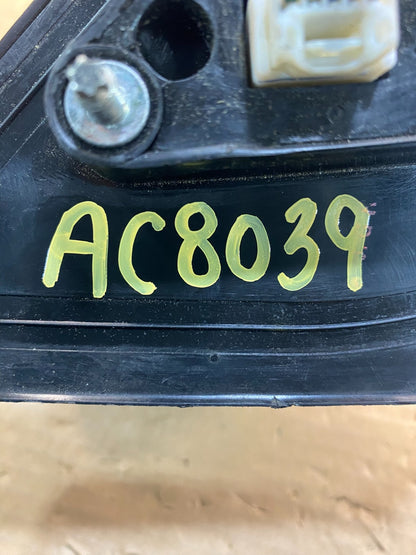 2005 to 2010 Scion TC Right Passenger Side View Door Mirror AC8039 DG11