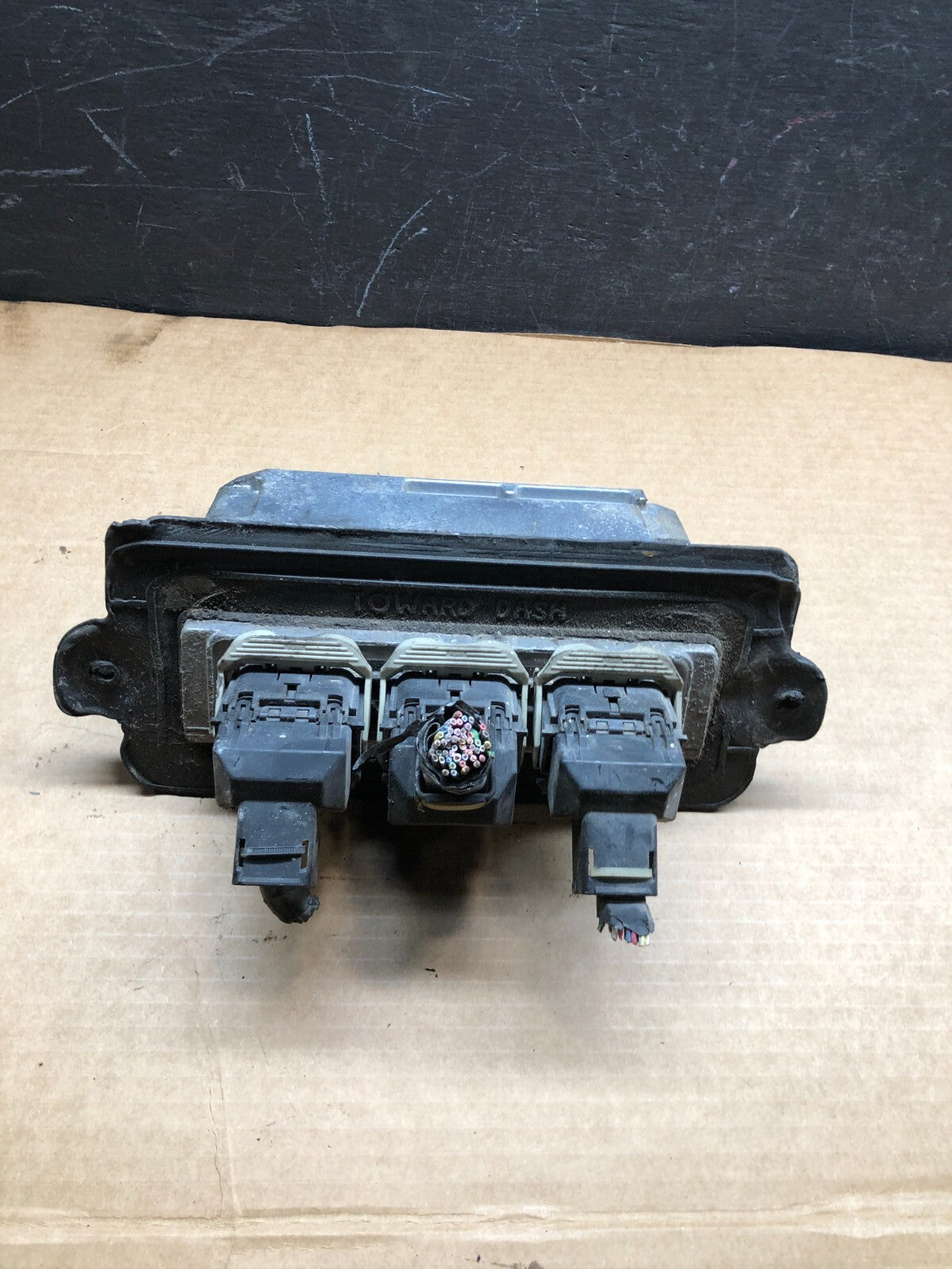 2005 Ford Explorer Engine Control ECU Computer 5U7A-12A650-BJA G1128 PS0