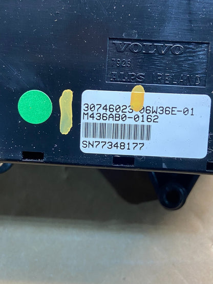 2005 - 2009 Volvo S60 V70 A/C Heater Climate Control ae4602 DG4