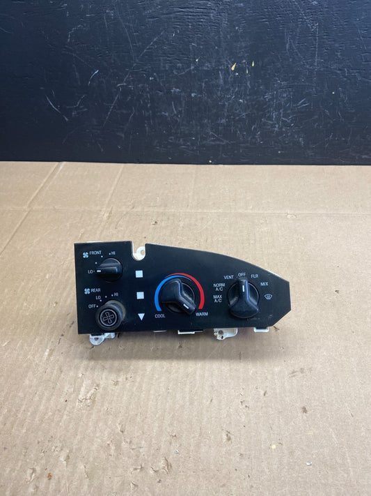 1997-2014 Ford Van Econoline E150 E250 Heater Climate Fan Control ab9416 DG0