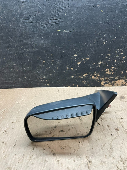 2005 to 2009 Ford Mustang Left Driver LH Power View Door Mirror Oem z3432 DG8