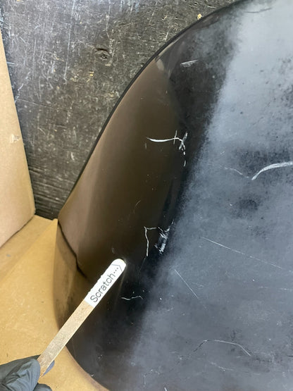 2004-2009 Lexus RX330 RX350  Rear Trunk Tail Gate Lift Gate Spoiler OEM z8258 DG3