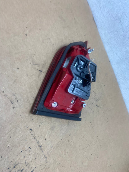 2009 - 2012 Audi A4 Sedan Right Passenger Inner LED Tail Light AD5204 LK4