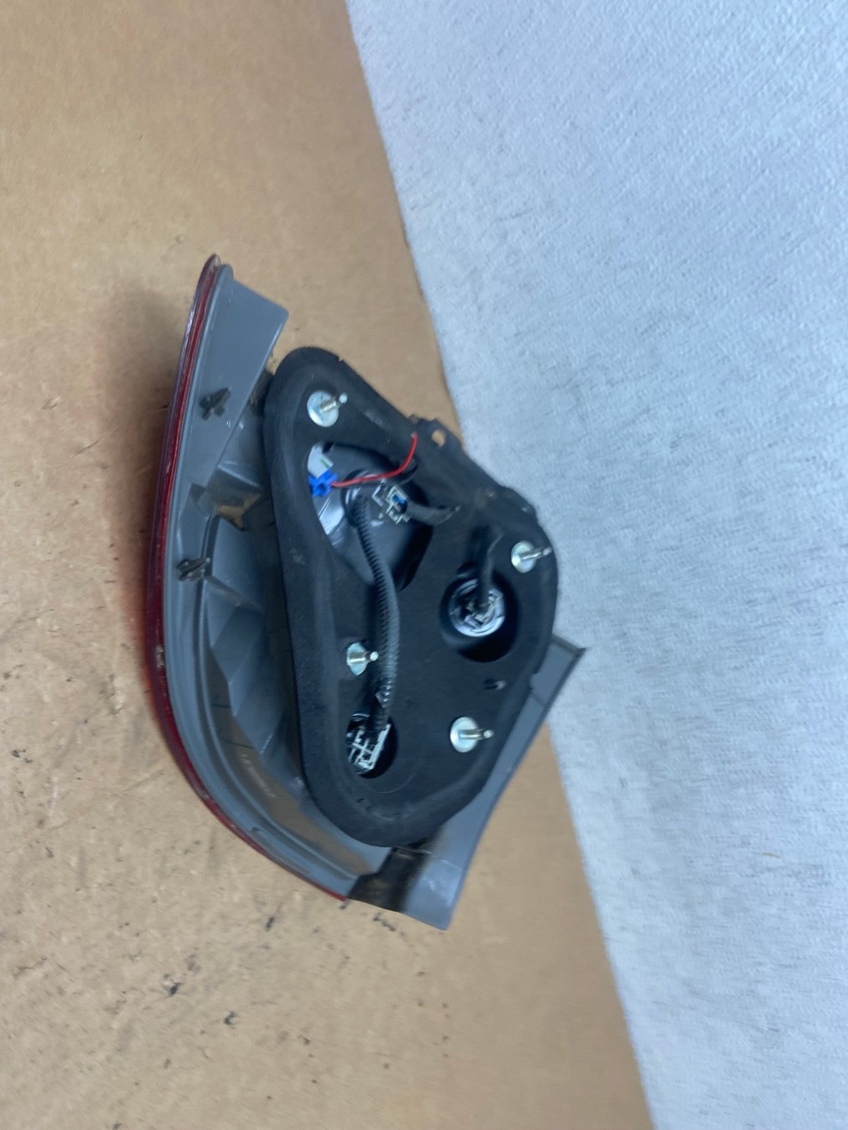 2006 2007 2008 Honda Civic Sedan Left Driver Lh Tail Light AD5253 LK4