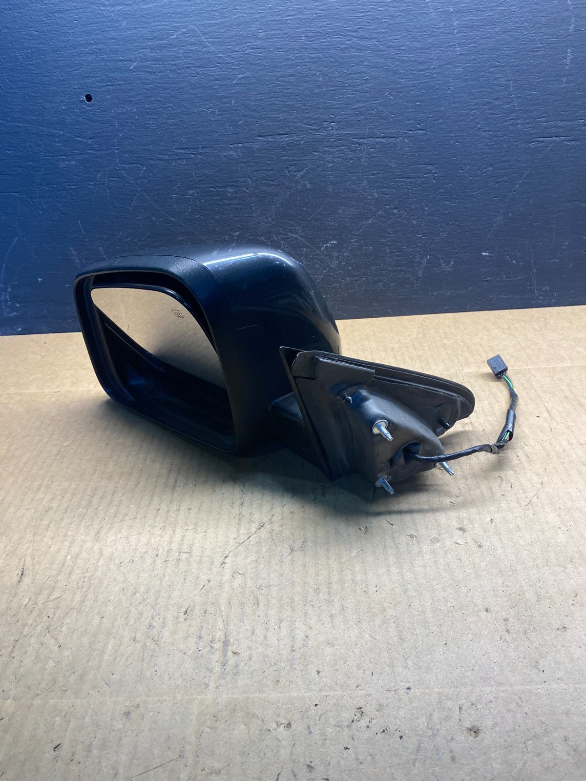 2011-2018 Jeep Grand Cherokee Driver Left View Power Heated Mirror AC4237 MS11