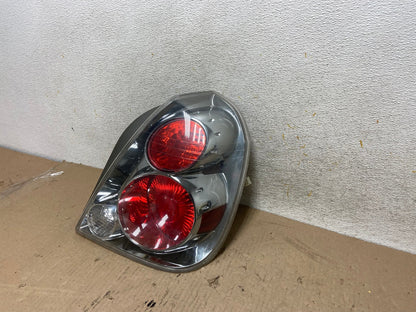 2005 to 2006 Nissan Altima Tail Light Right Passenger RH Side AH7699 LK2