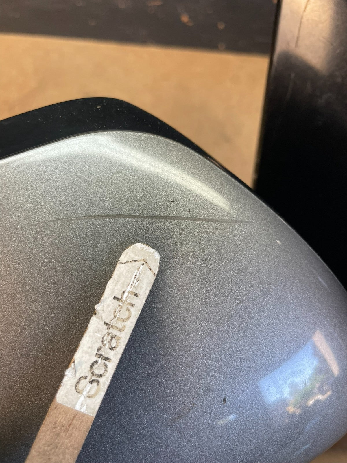 2009 to 2014 Nissan Murano Right Passenger Side View Door Mirror AE1072 MS6