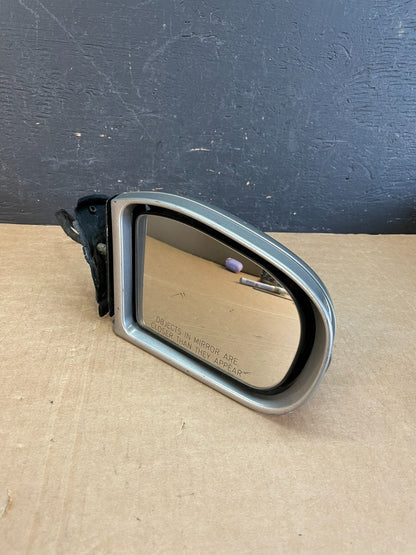 2003 to 2006 Mercedes E-Class Right Passenger RH Side View Door Mirror AE8303 DW2