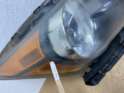 2008 to 2012 Honda Accord Sedan Right Passenger RH Headlight AC1305 DW4