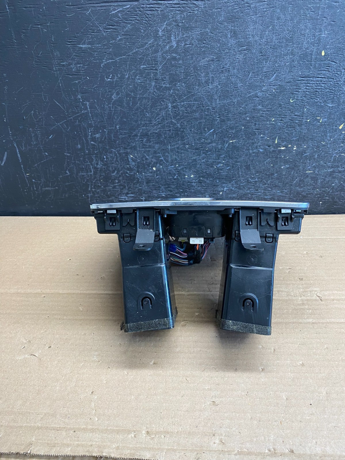 2011-2016 Chrysler Town Country Climate Control Panel Center Dash Trim AG0089 DG2