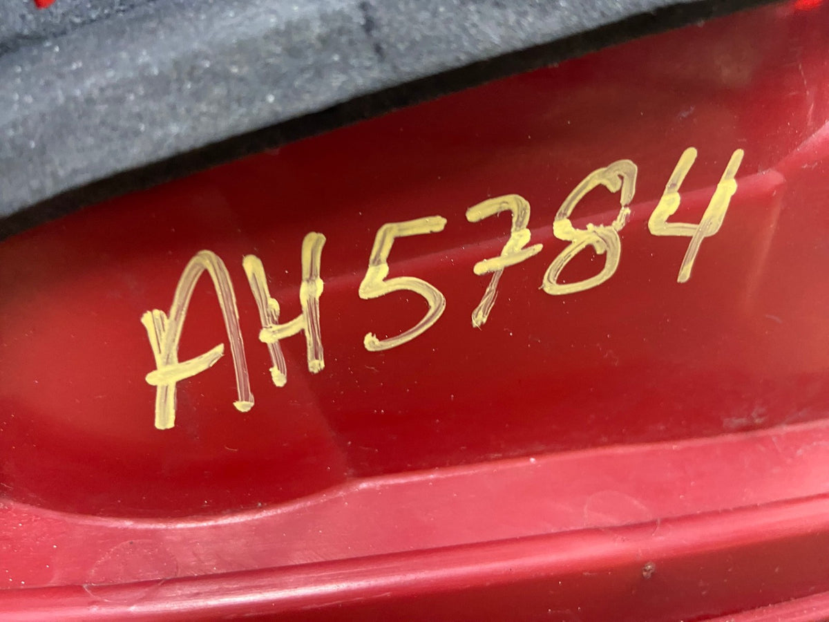 2007 2008 2009 Hyundai Santa Fe Right Passenger Tail Light Inner AH5784 LK6