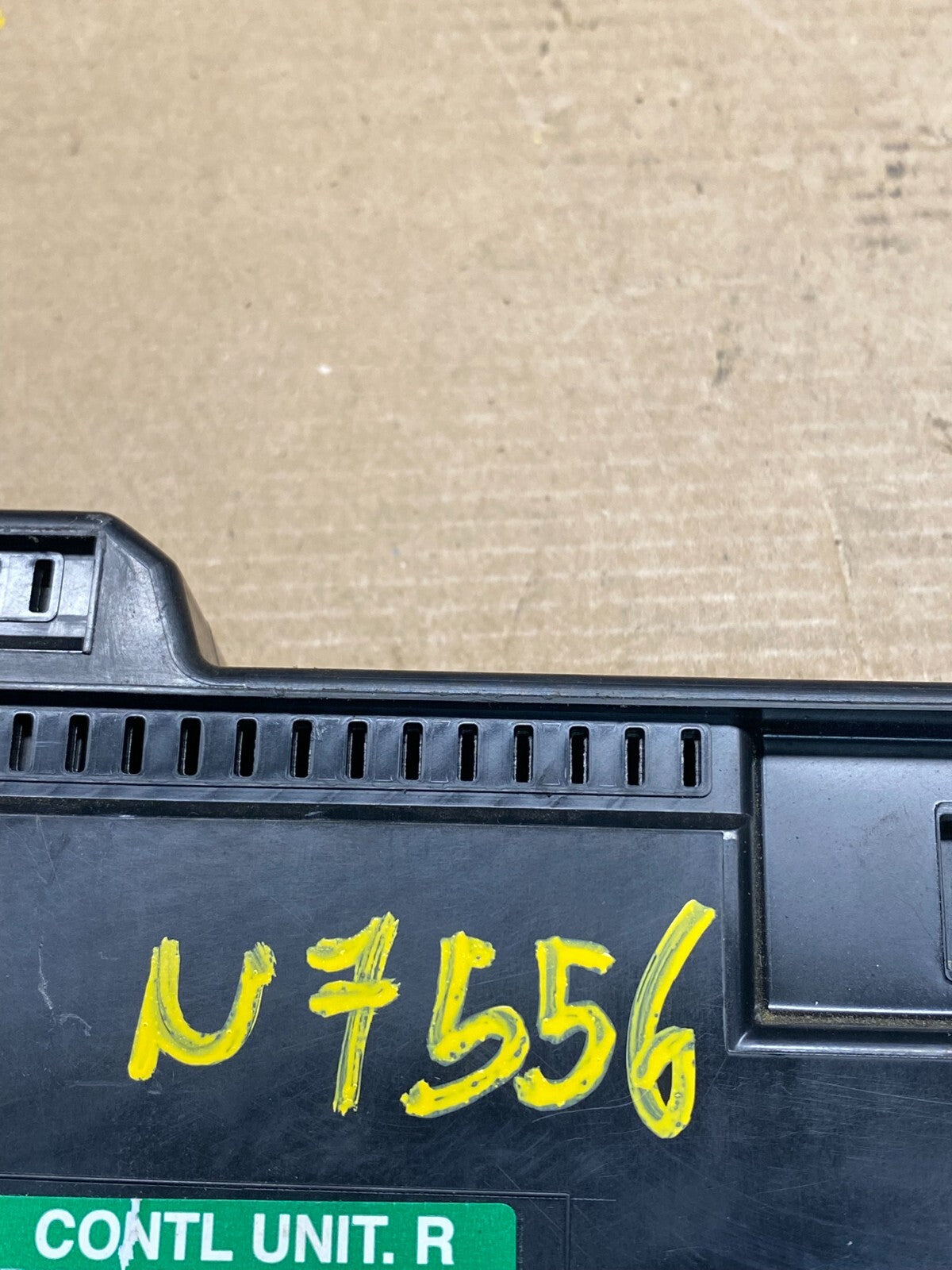 2008 - 2010 Honda Odyssey Rear Right Passenger Sliding Door Module N7556 DG7