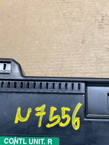 2008 - 2010 Honda Odyssey Rear Right Passenger Sliding Door Module N7556 DG7