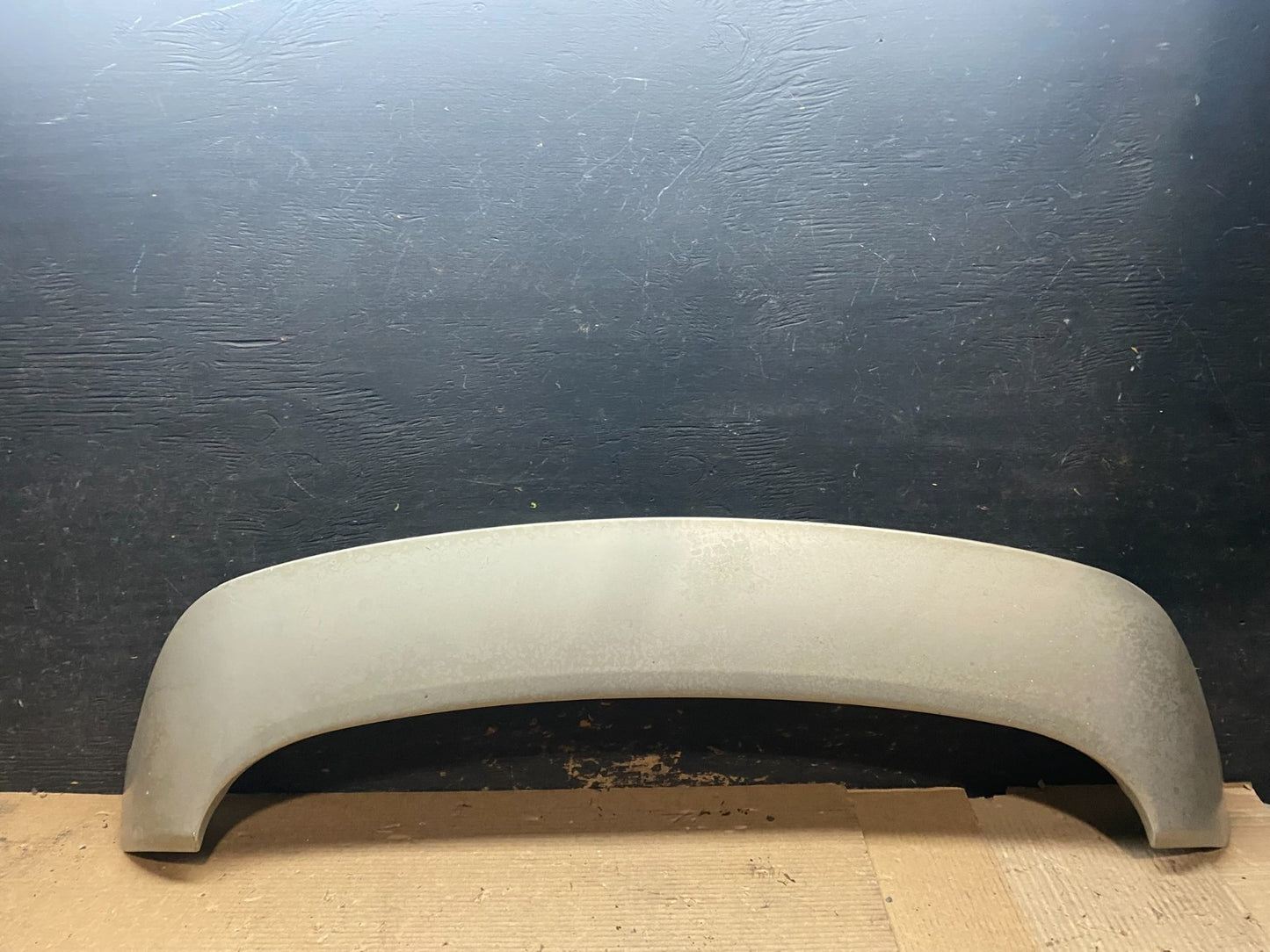 1999 to 2003 LEXUS RX300 Rear Spoiler Gate Hatch Wing OEM v7164 DG0