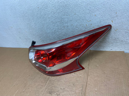 2013 2014 2015 Nissan Altima Right Passenger RH Side Tail Light AI6552 LK1