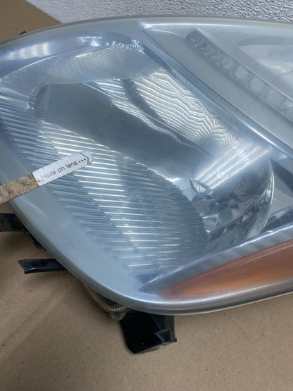 2006-2009 Toyota Prius Left Driver LH Side Blue Headlight Halogen AG6573 DW4