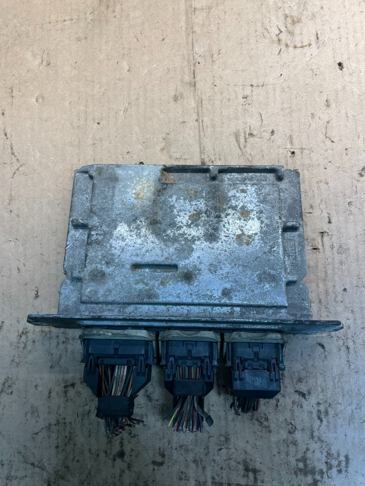 2007 Ford E250 E350 5.4L Van Engine Control Computer 7c2a-12a650-avb t26952