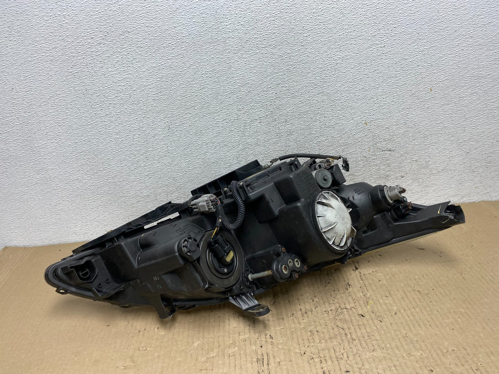 2007 2008 2009 Lexus ES350 Left Driver Lh HID Xenon Headlight AF5998 DW8